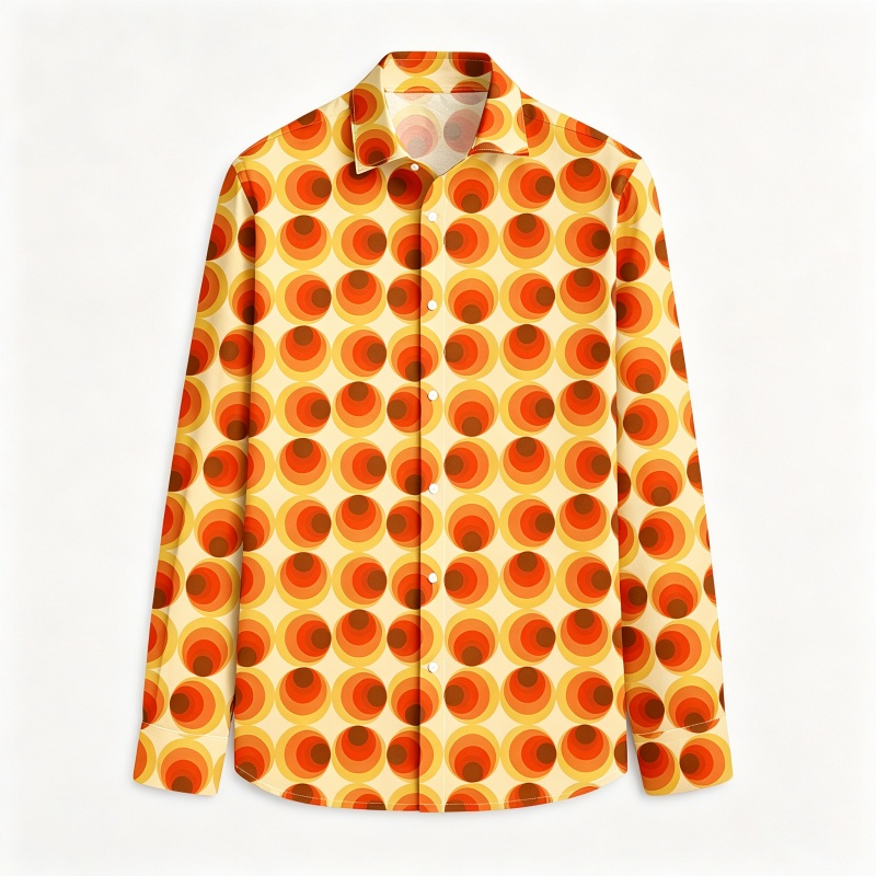 Men'S Fashion Looks - 2026 New Fashion Men's Shirt Personalized