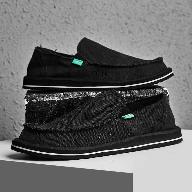 Men'S Fashion Loafers Shoes - Fashion Sneakers Man Loafers Breathable New