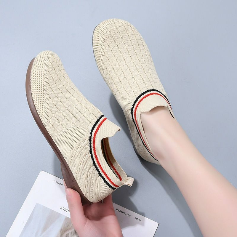 Men'S Fashion Loafers Shoes - Men Women Breathable Comfortable Slip on
