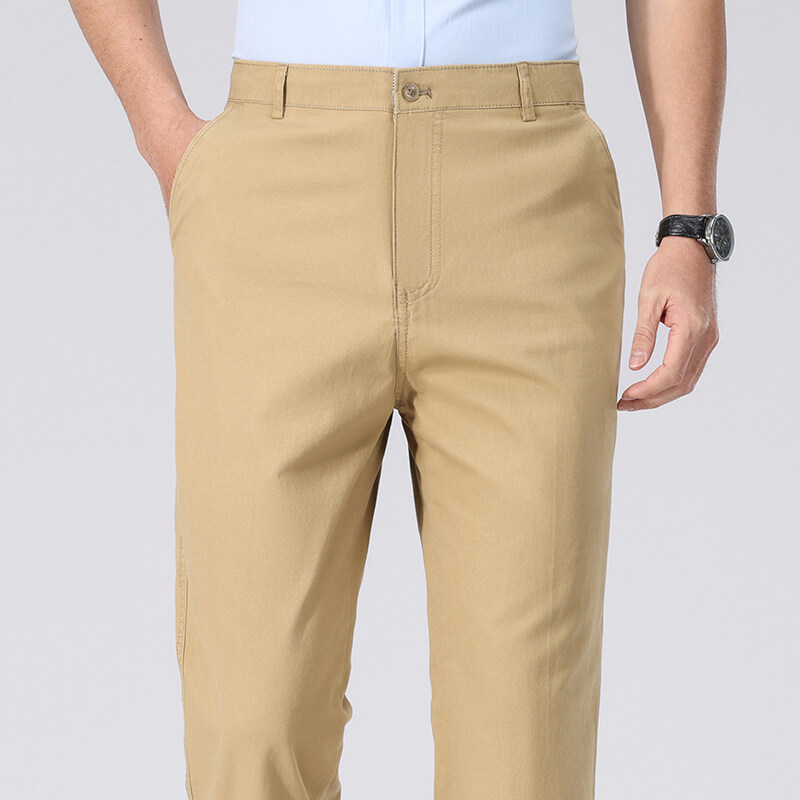 Chino Pants Men - Mens Chino Pants Business Casual Dress