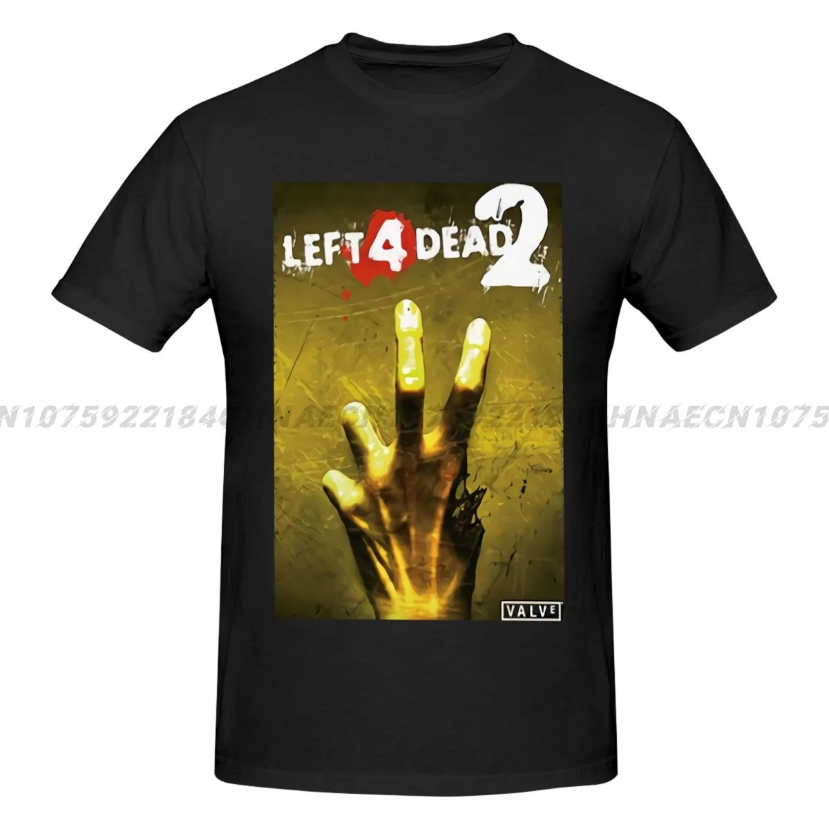Men'S Fashion Aesthetics - Left 4 Dead 2 T Shirt