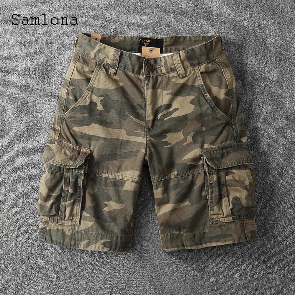 Men'S Fashion Pants 2025 - European Style 2025 Men's Stand Pocket