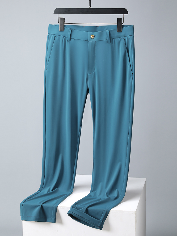 Chino Pants Men - 2022 New Summer Men Long Pants