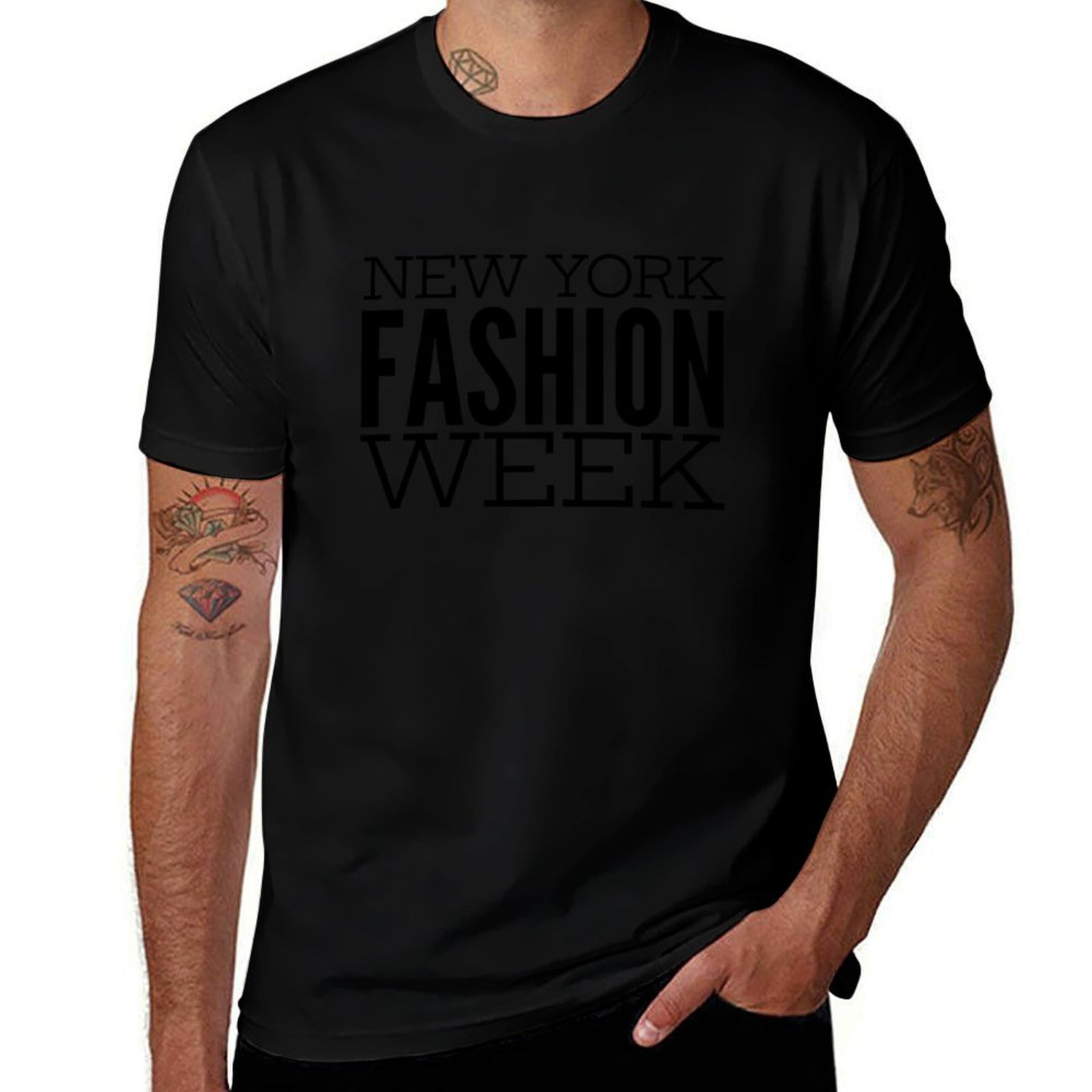 Men'S Fashion Nyc - Fashion Week NYC: A Week of