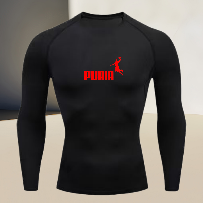 Men'S Fashion Trends - Men's long sleeved round neck thin