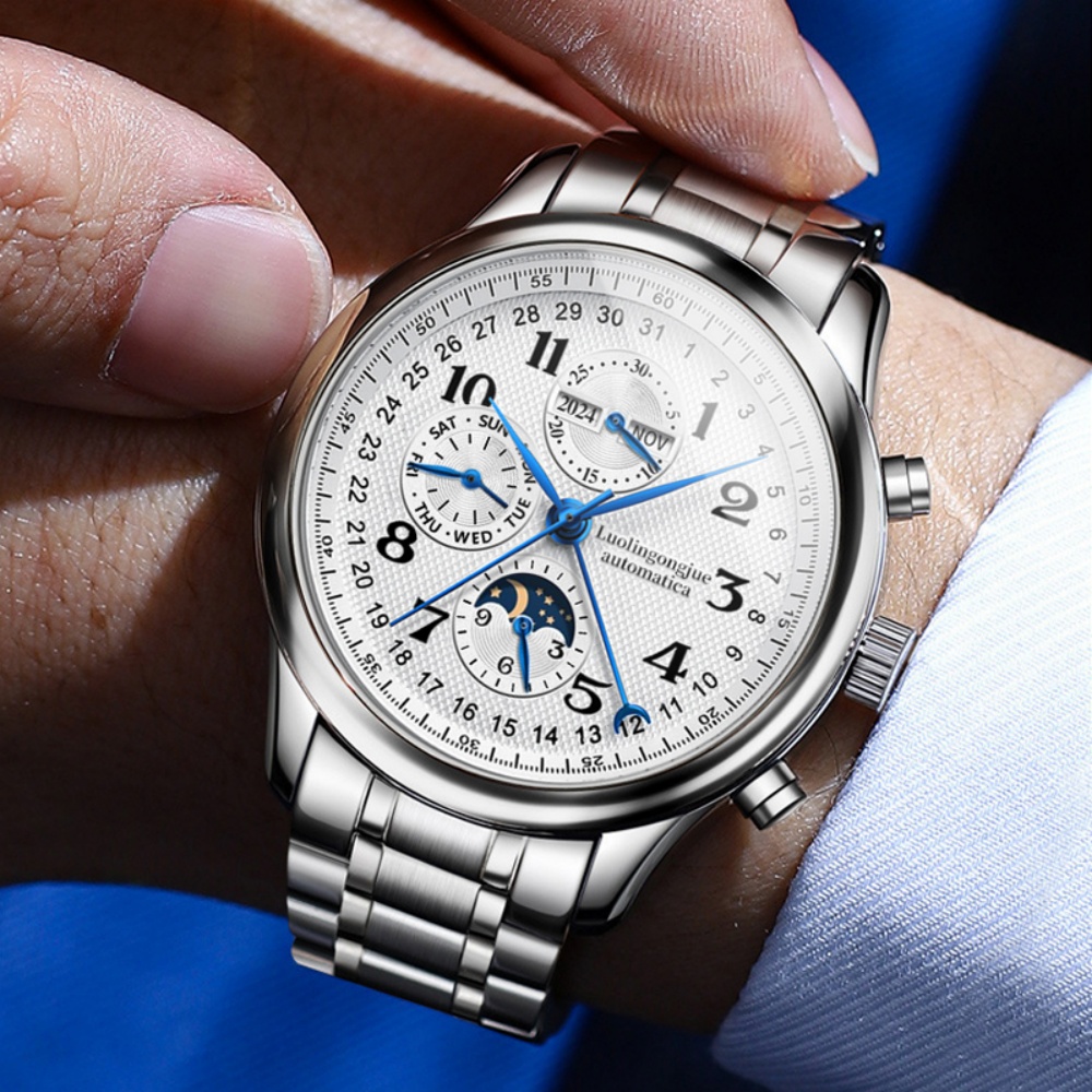 Men'S Fashion Aesthetics - High-End Master Craftsman Series Business Men's