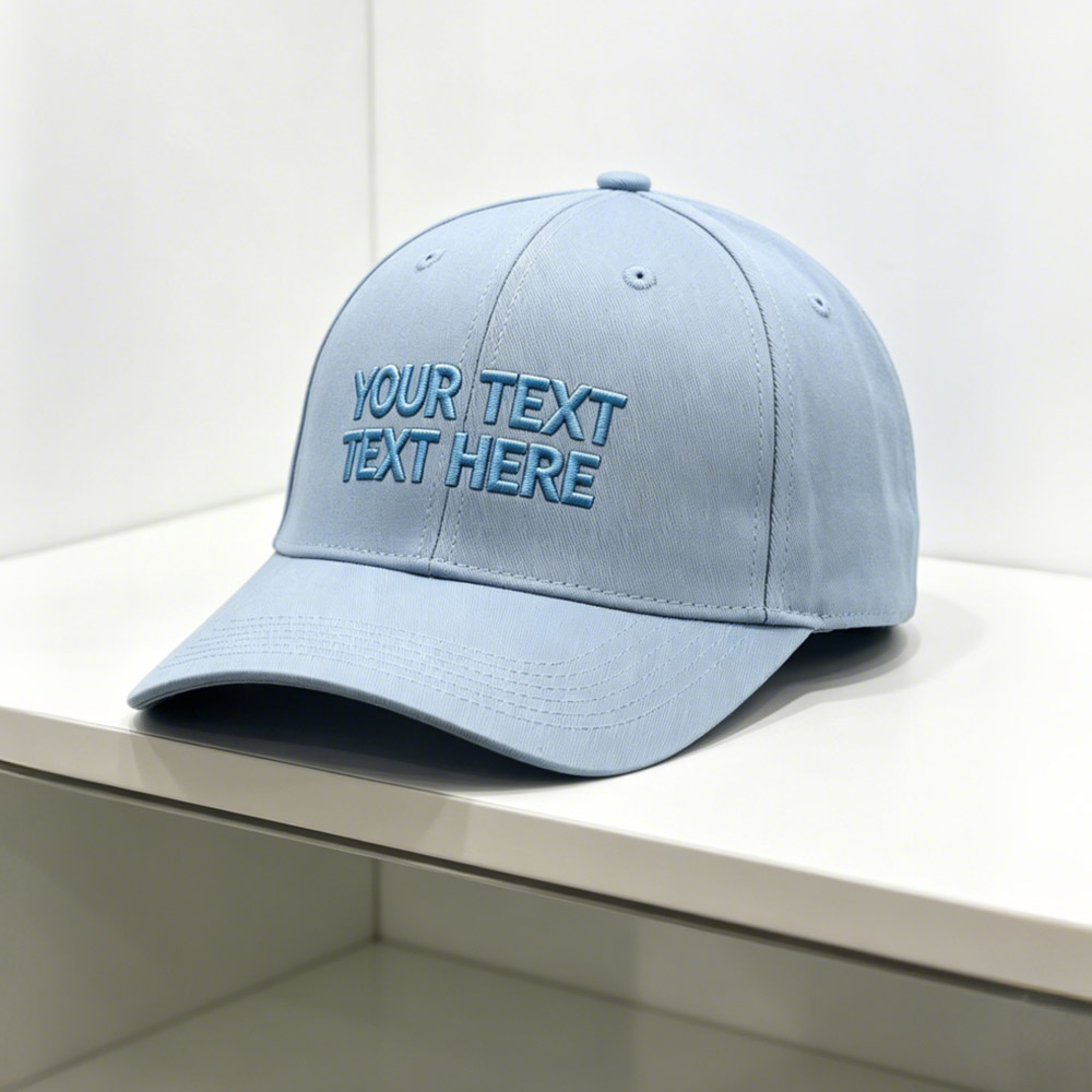 Trucker Hat Cap - Custom Hats Bulk Embroidered Caps for