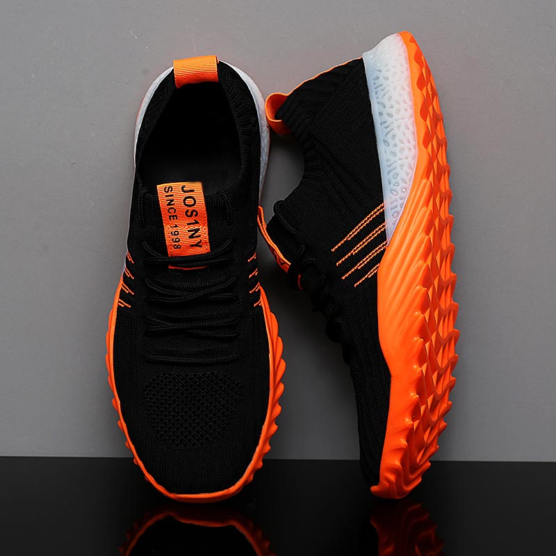 Men'S Fashion Over The Years - Plus Size Light Weight Air Mesh