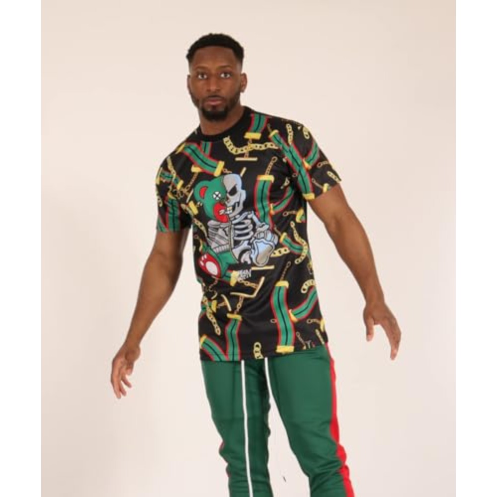 2026 Hot Sale Mens Hipster Hip - Men'S Fashion Nyc ulasan dan harga