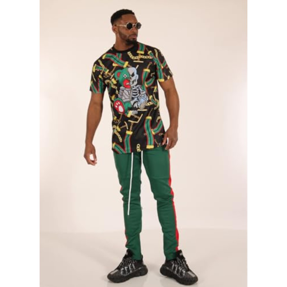 2026 Hot Sale Mens Hipster Hip - Men'S Fashion Nyc ulasan dan harga