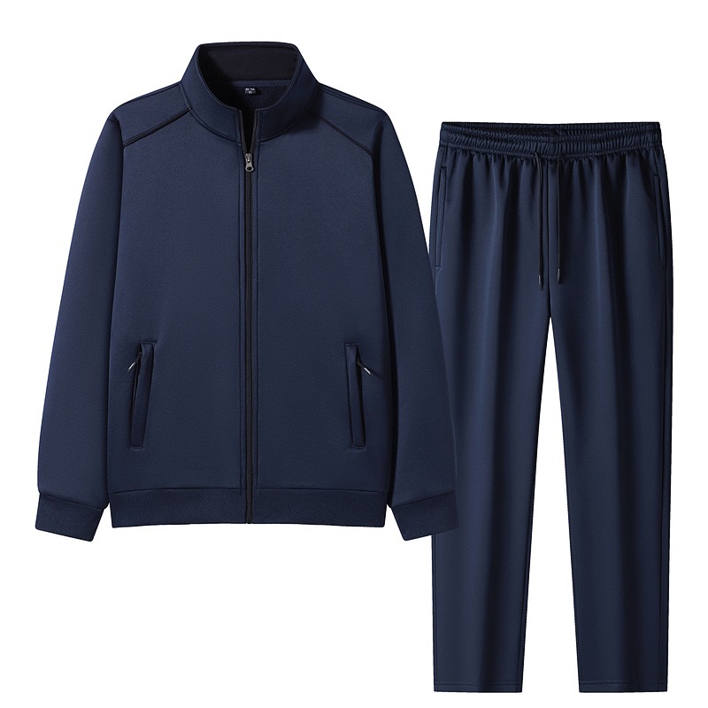 Men's Zip Long Sleeve Cardigan - Men'S Fashion Color ulasan dan harga
