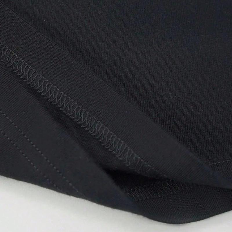 Oversized Unisex Casual T-Shir - Men'S Fashion Aesthetics ulasan dan harga