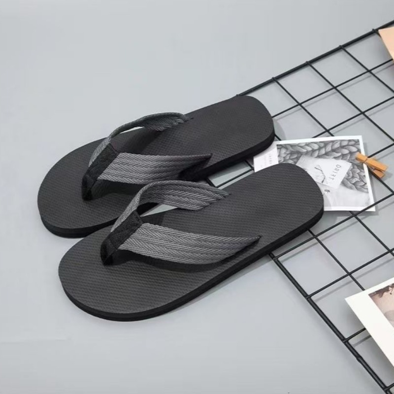 2026 New Spring Flip Flops Dur - Men'S Fashion For 30 Year Olds ulasan dan harga