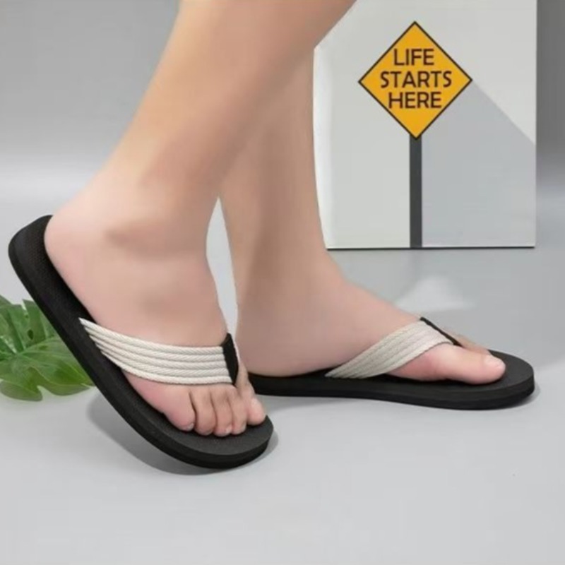 2026 New Spring Flip Flops Dur - Men'S Fashion For 30 Year Olds ulasan dan harga