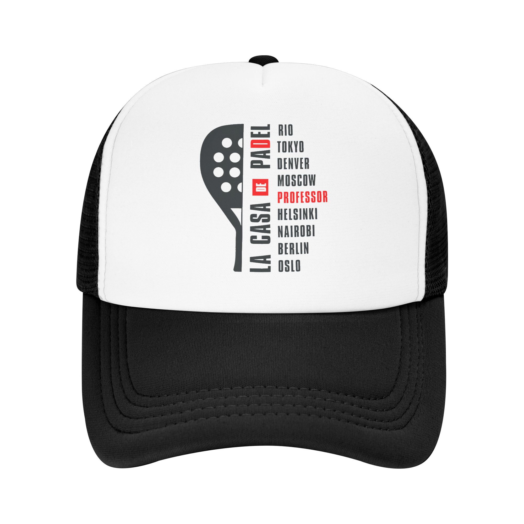 La Casa De Padel Baseball Cap  - Trucker Hat Cap ulasan dan harga
