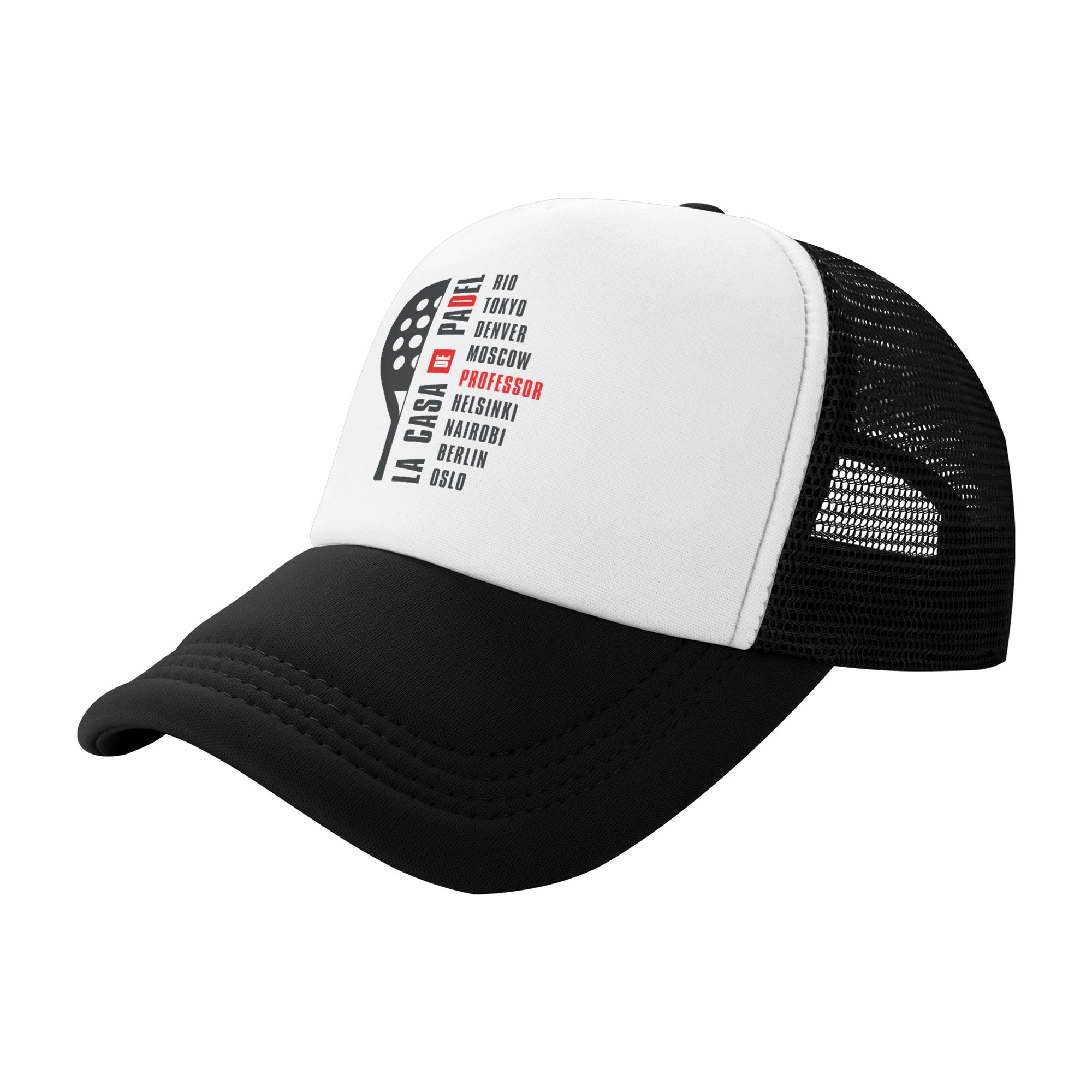 La Casa De Padel Baseball Cap  - Trucker Hat Cap ulasan dan harga