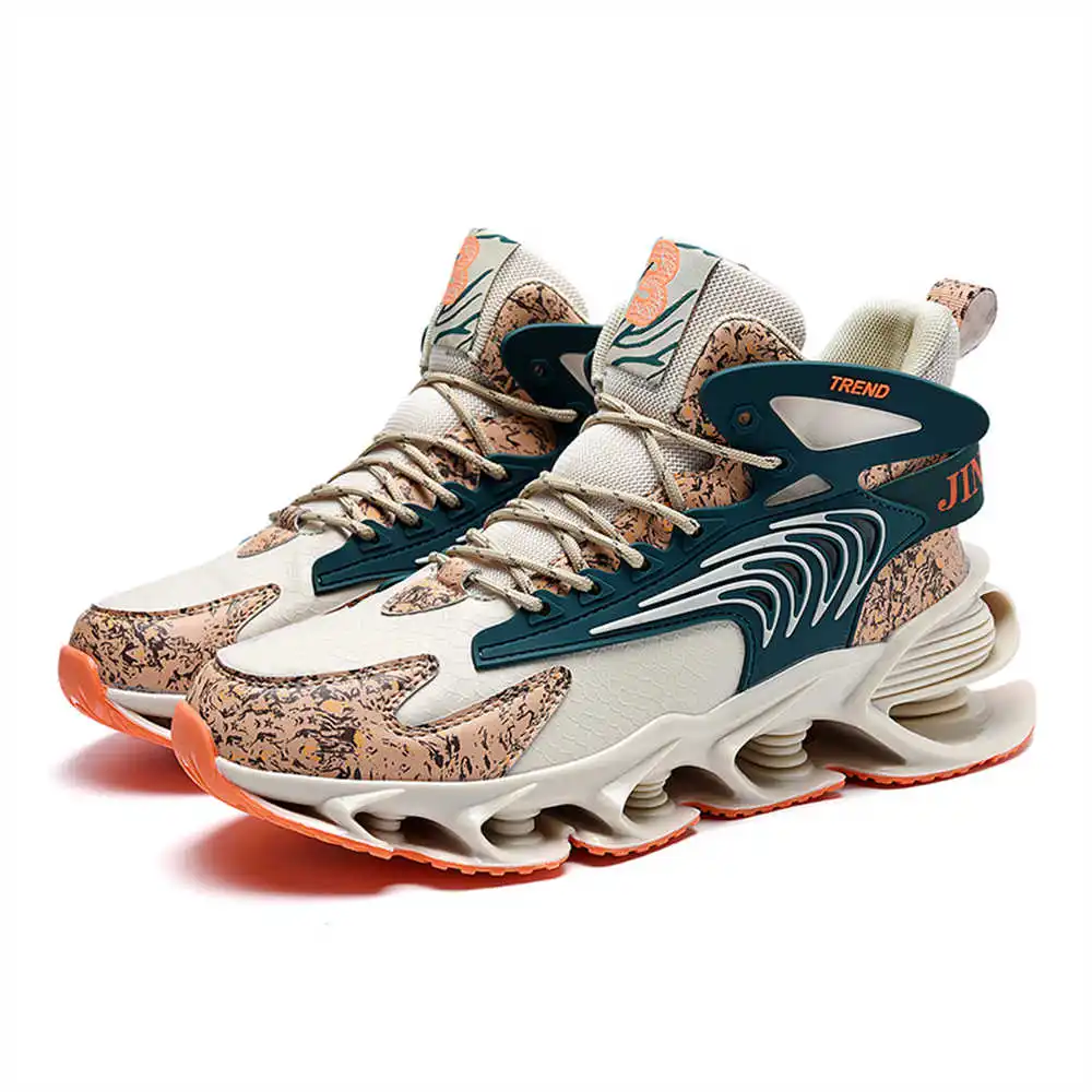 Non-slip Mid Child Running Sne - Men'S Fashion Over The Years ulasan dan harga