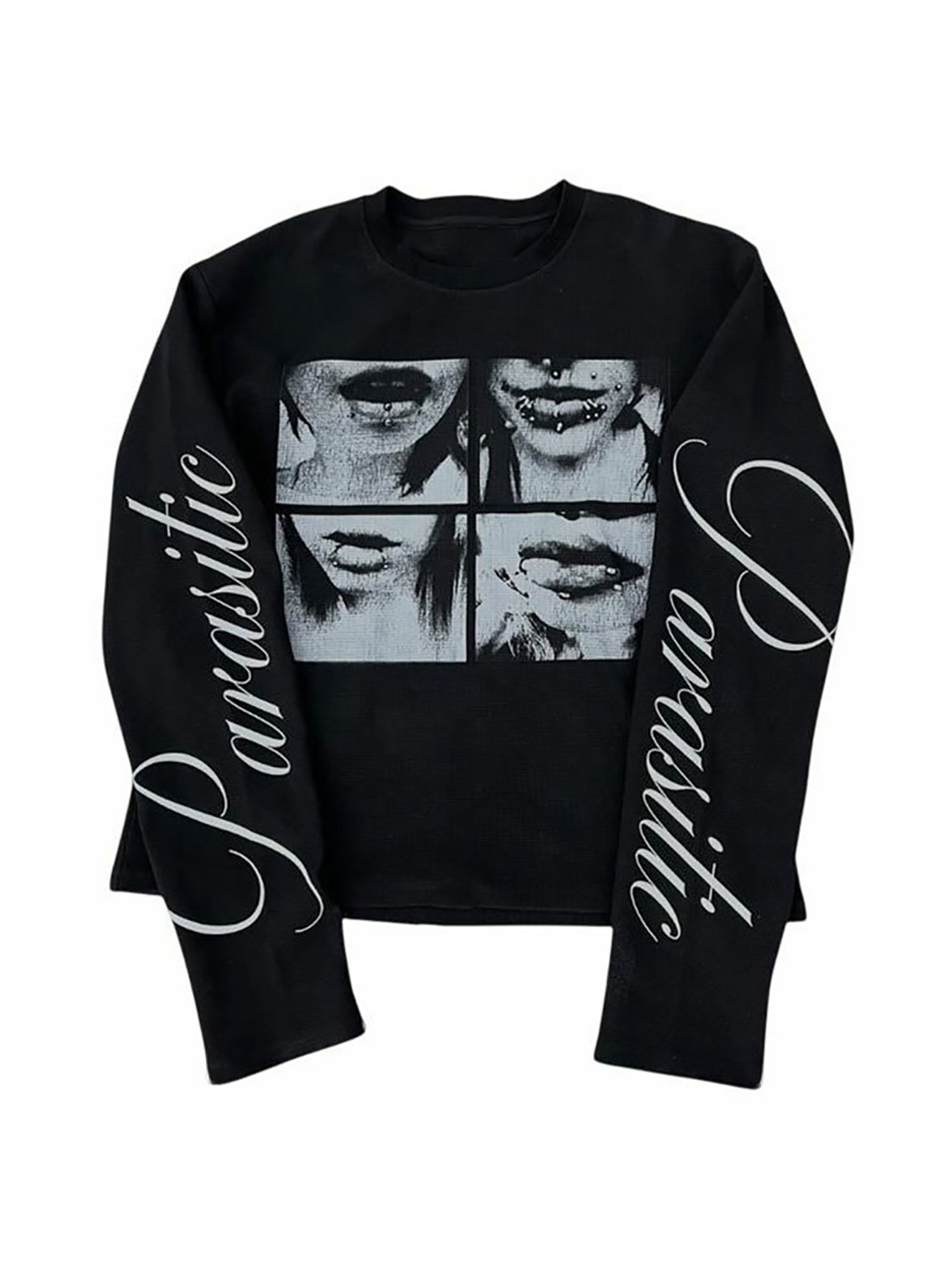 Dark Style Street Punk Unisex  - Men'S Fashion Trends ulasan dan harga