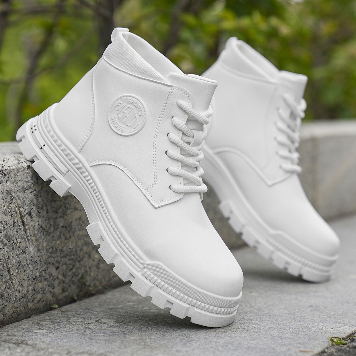 Men's Fashionable All-Season W - Men'S Fashion Footwear ulasan dan harga
