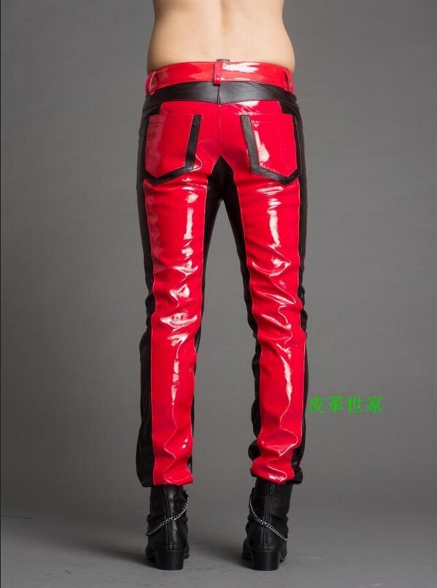 Winter New Men's Fashion Stitc - Men'S Fashion Pants 2025 ulasan dan harga