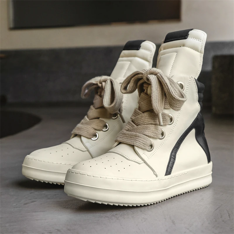 Men Casual Luxury Sneakers Str - Men'S Fashion Footwear ulasan dan harga