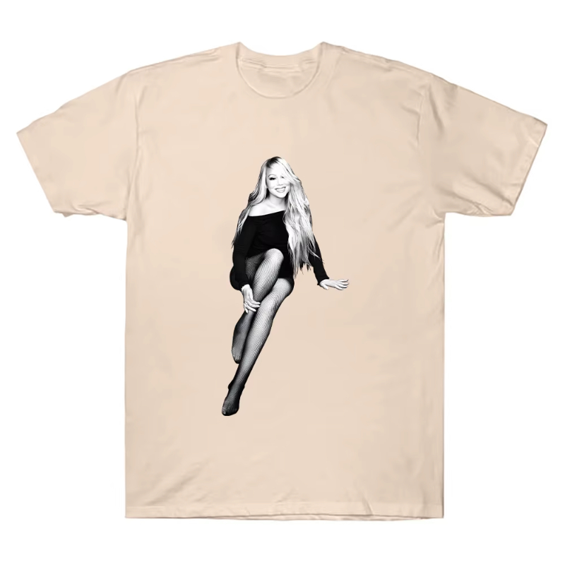 Mariah Carey Here for It All G - Men'S Fashion Aesthetics ulasan dan harga