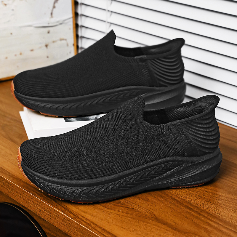 Running Mesh Shoes Fashion Cas - Men'S Fashion Footwear ulasan dan harga