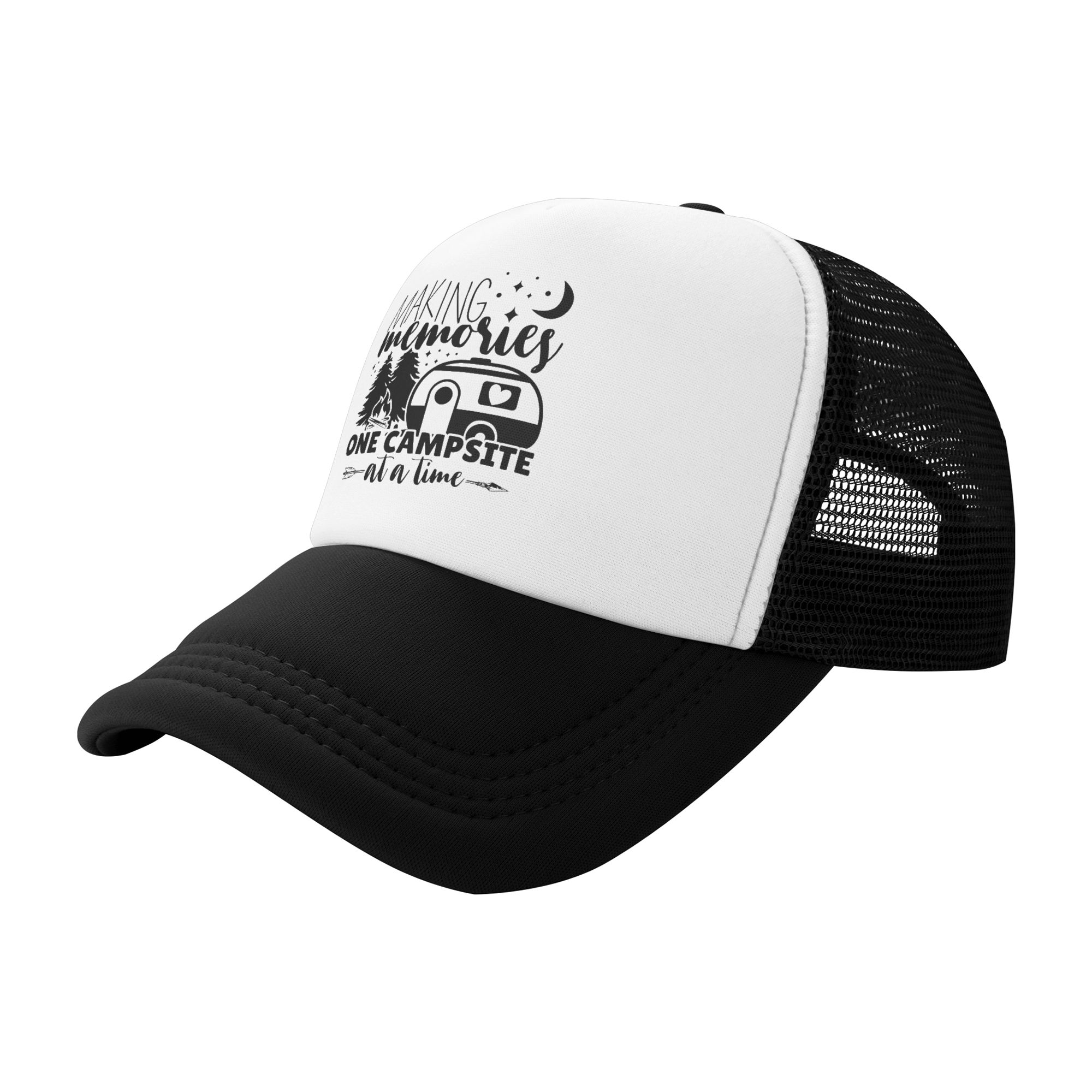 Classic Unisex Adventure Campi - Trucker Hat Cap ulasan dan harga