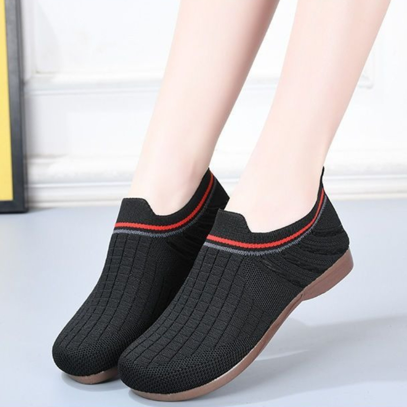 Men Women Breathable Comfortab - Men'S Fashion Loafers Shoes ulasan dan harga