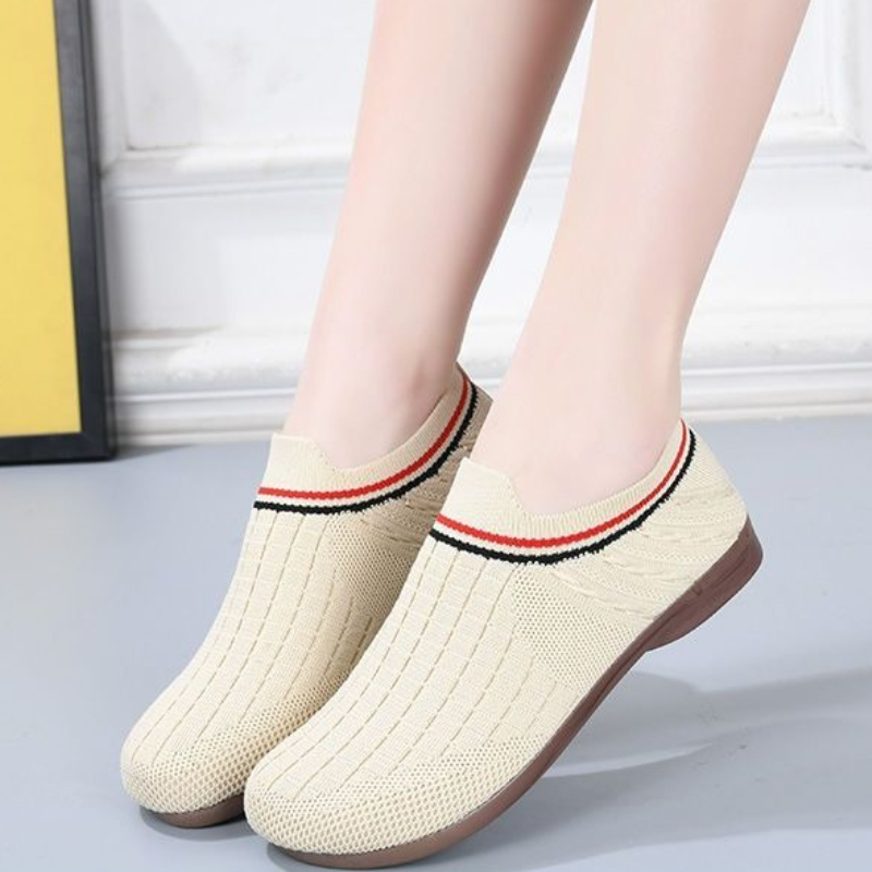 Men Women Breathable Comfortab - Men'S Fashion Loafers Shoes ulasan dan harga
