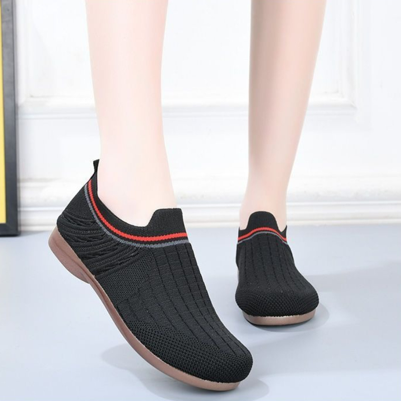 Men Women Breathable Comfortab - Men'S Fashion Loafers Shoes ulasan dan harga