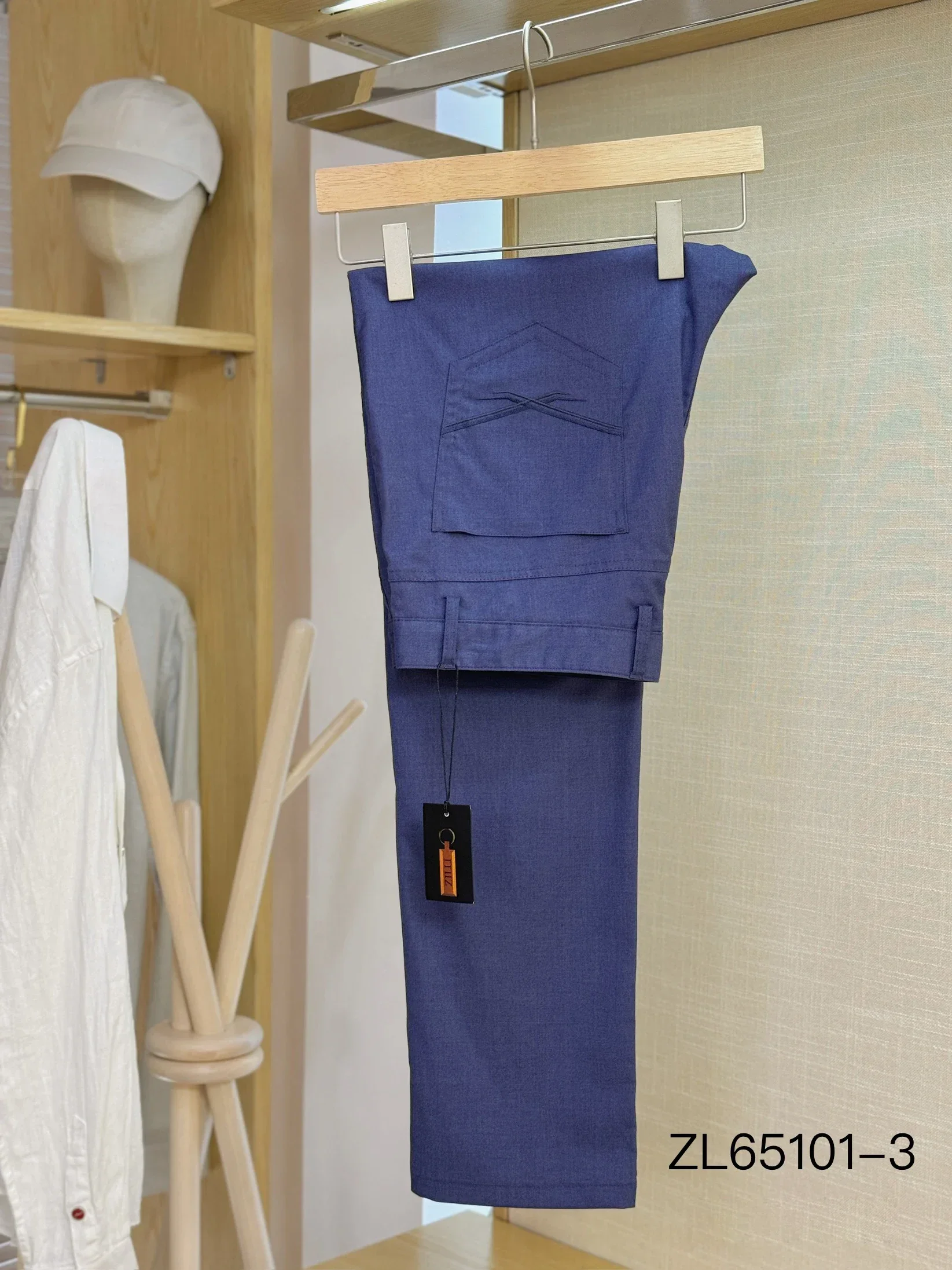 BILLIONAIRE BLSK CPRTI Pants C - Men'S Fashion Pants 2025 ulasan dan harga