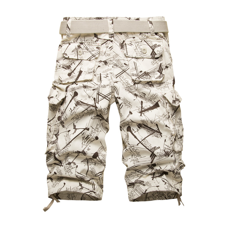 2026 Sumner Cotton Mens Cargo  - Mens Fashion Camo Pants ulasan dan harga