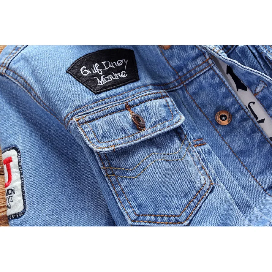New 2026 Men's Denim Jackets F - Mens Fashion Denim Jacket ulasan dan harga