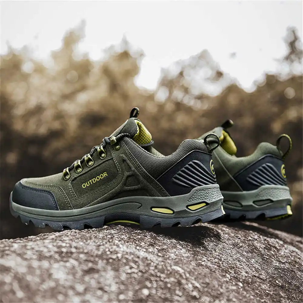 Non-slip Lace Up Hiking Tennis - Men'S Fashion Over The Years ulasan dan harga