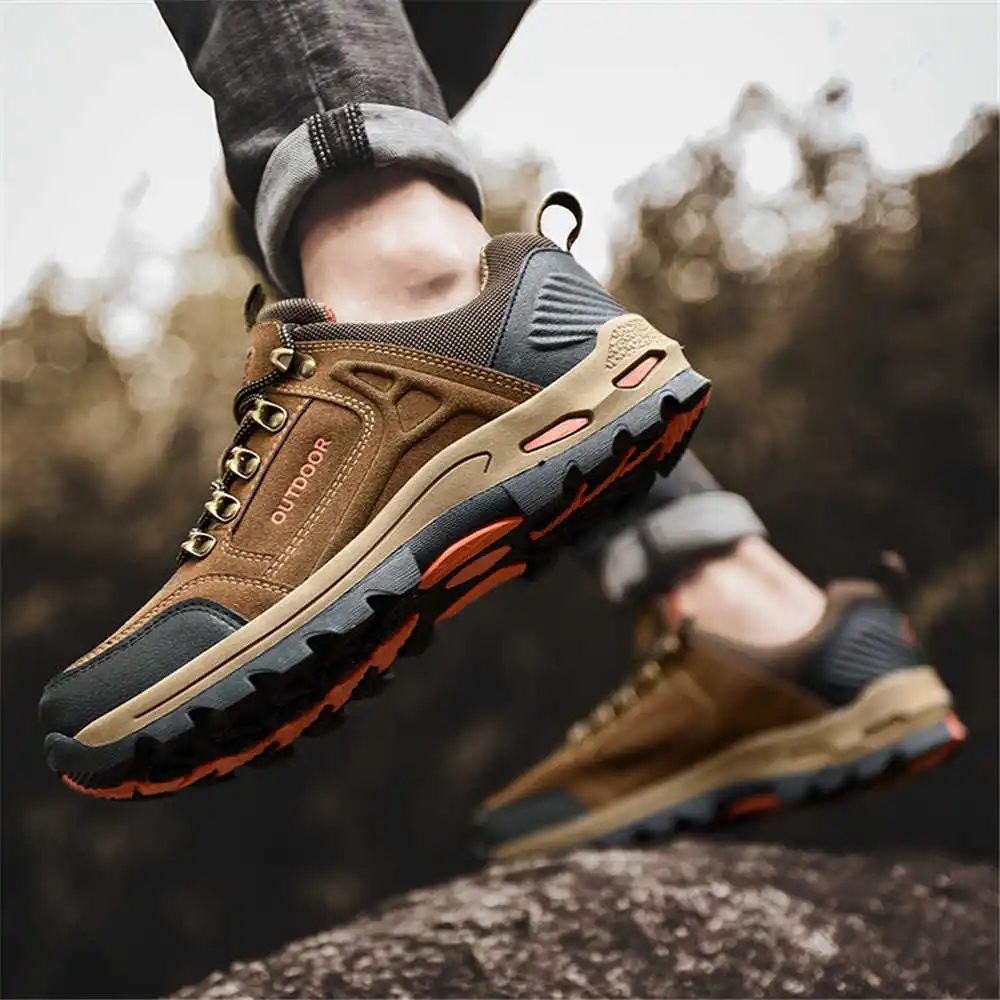 Non-slip Lace Up Hiking Tennis - Men'S Fashion Over The Years ulasan dan harga