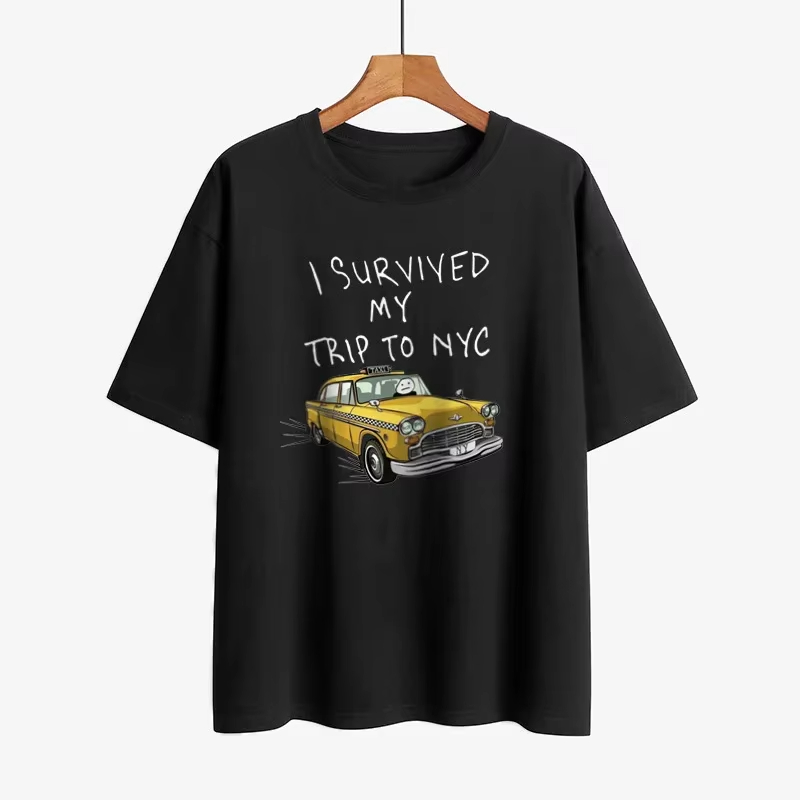 Funny Tshirt Men Women I Survi - Men'S Fashion Nyc ulasan dan harga
