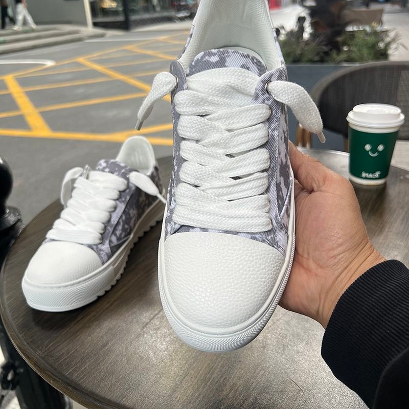 Low Top Fashion Trend Versatil - Men'S Fashion Footwear ulasan dan harga