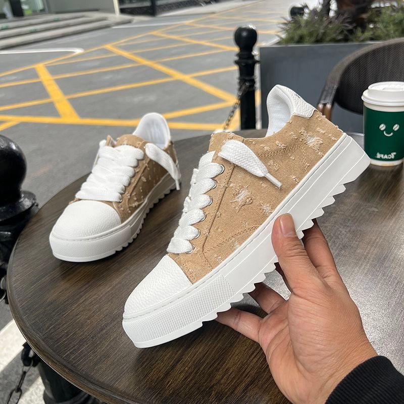 Low Top Fashion Trend Versatil - Men'S Fashion Footwear ulasan dan harga