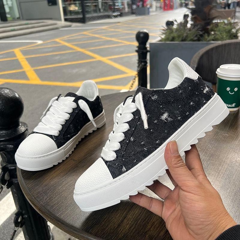 Low Top Fashion Trend Versatil - Men'S Fashion Footwear ulasan dan harga