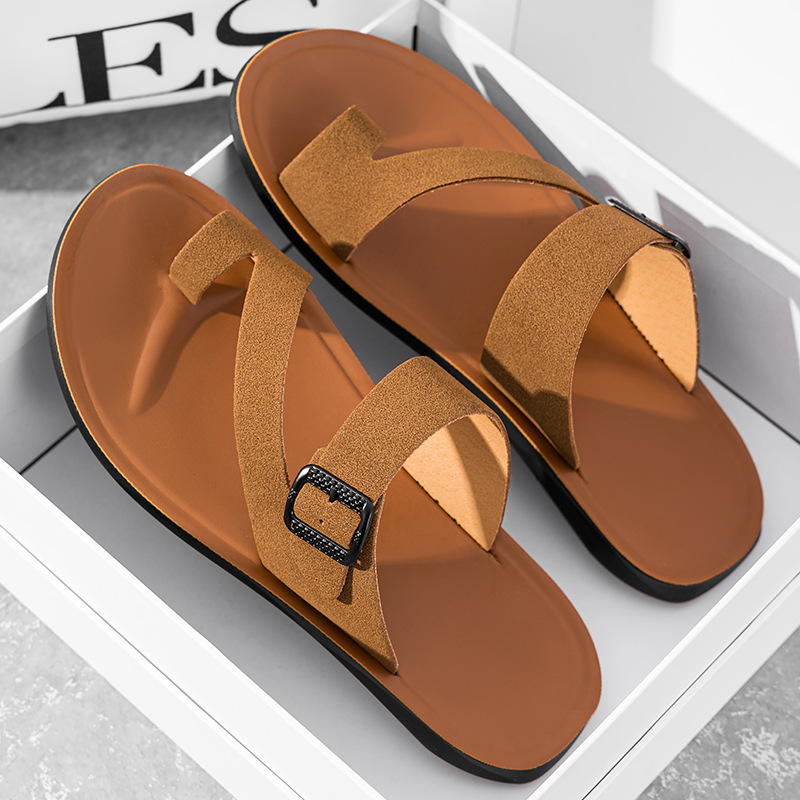 2026 New Summer Handmade Leath - Men'S Fashion For 30 Year Olds ulasan dan harga