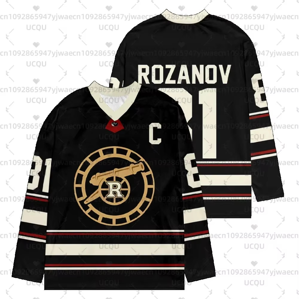 New Heated Rivalry Hockey Jers - Men'S Fashion Trends ulasan dan harga