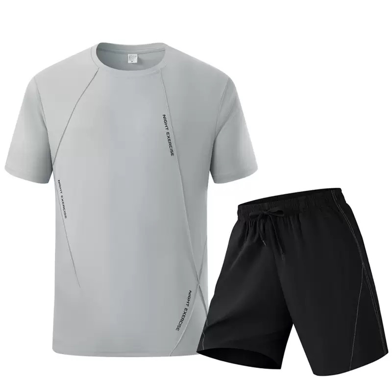 Summer New Fashion Solid Color - Men'S Fashion Color ulasan dan harga