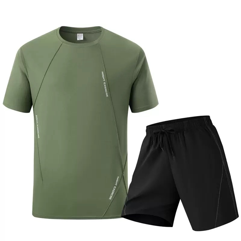 Summer New Fashion Solid Color - Men'S Fashion Color ulasan dan harga