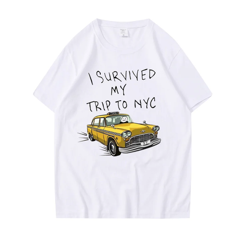 Funny Tshirt Men Women I Survi - Men'S Fashion Nyc ulasan dan harga