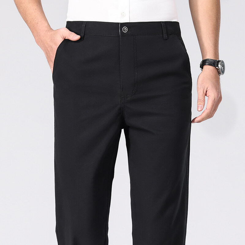 Mens Chino Pants Business Casu - Chino Pants Men ulasan dan harga