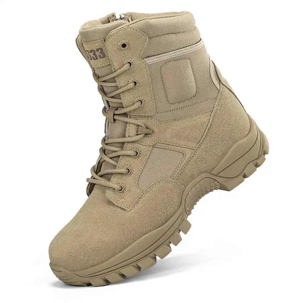 Nonslip Genuine Leather Hiking - Men'S Fashion Over The Years ulasan dan harga