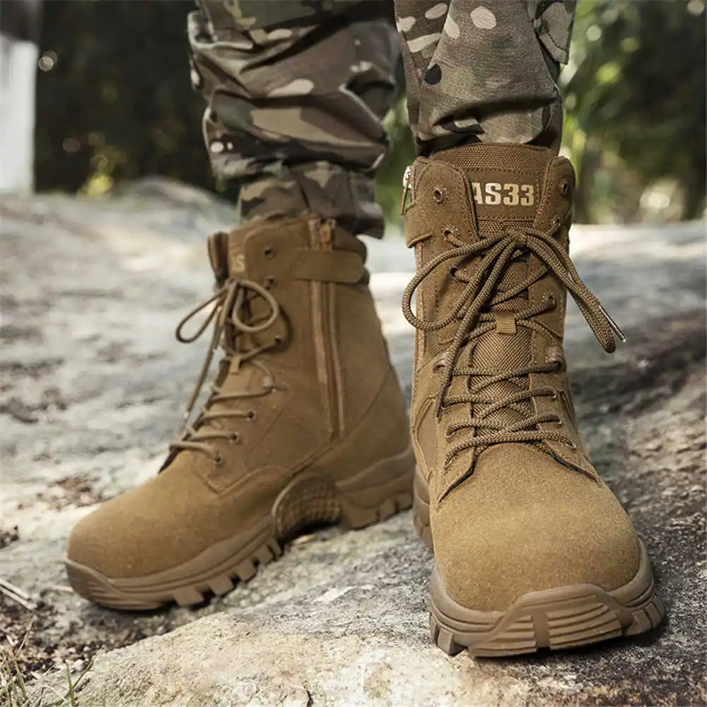 Nonslip Genuine Leather Hiking - Men'S Fashion Over The Years ulasan dan harga