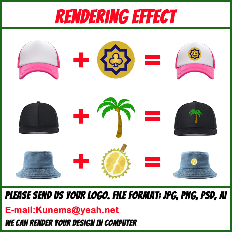 Fedoryn Custom Trucker Hat Uni - Trucker Hat Cap ulasan dan harga