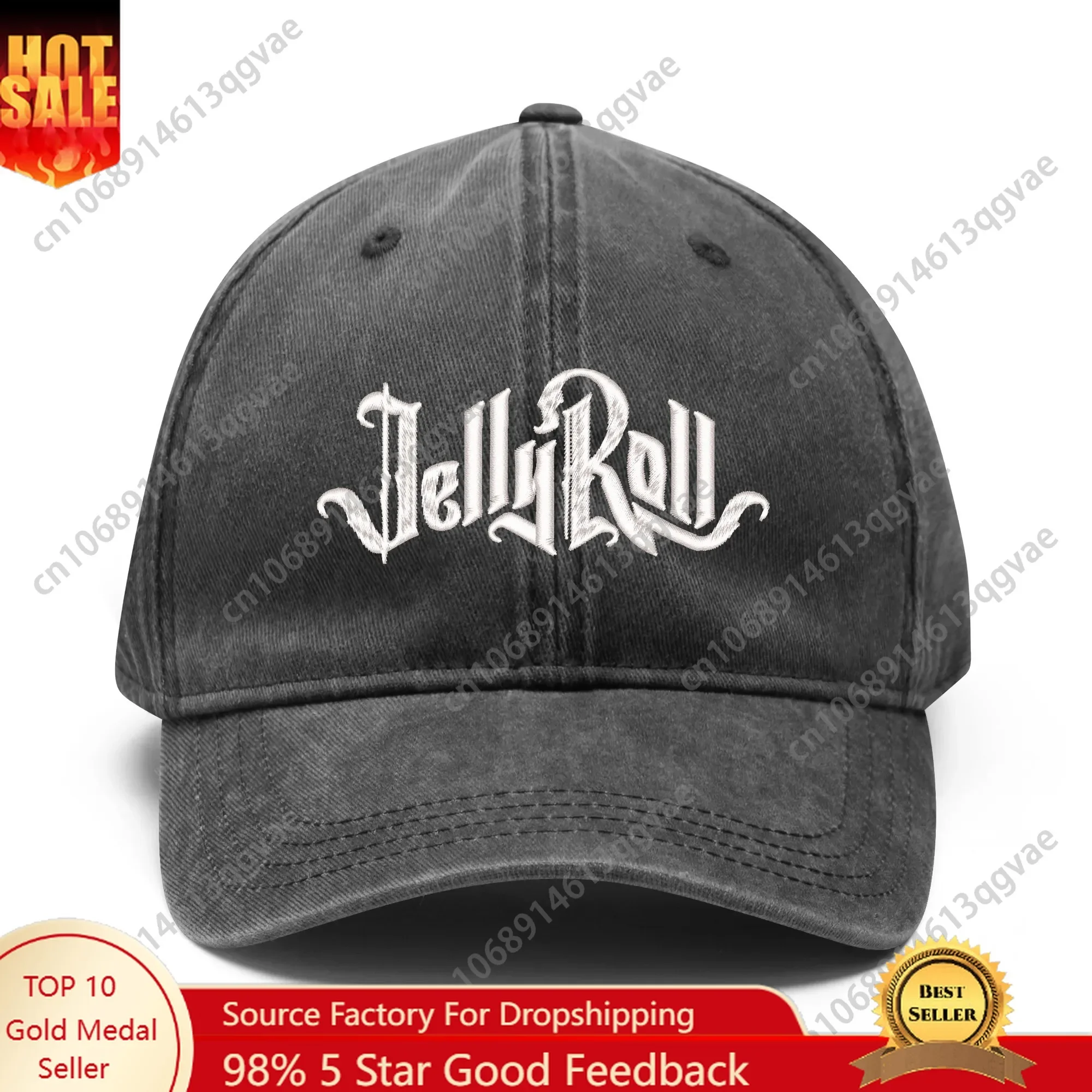 Jelly Singer Roll Music Reaper - Trucker Hat Cap ulasan dan harga